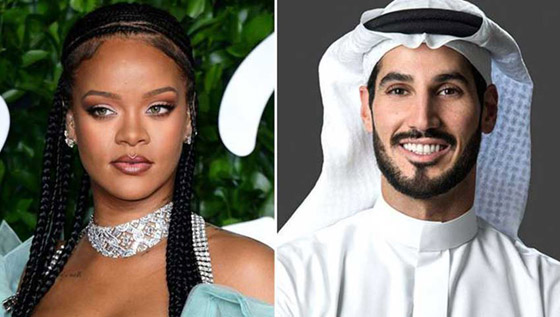 بعد انفصاله عن ريهانا، المليونير حسن جميل وقصة حب مع مذيعة عربية صورة رقم 23