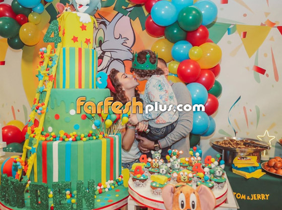 فيديو ميريام فارس وزوجها يقبلها بحميمية.. هل كشف عن وجهه؟ صورة رقم 3