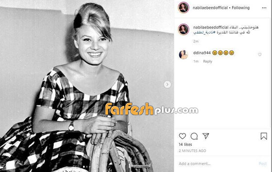 نجوم الفن ينعون الفنانة الراحلة نادية لطفي: وداعا جميلة الجميلات صورة رقم 6