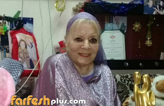 نادية لطفي: تحدّت حصار الصهاينة بشجاعة وشاركت الفلسطينيين نضالهم صورة رقم 4