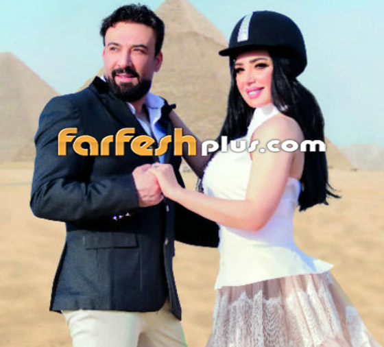 صور: عبير صبري تهنئ زوجها لافتتاحه مسجدا في تايلاند صورة رقم 7
