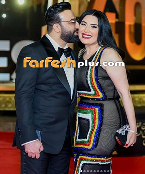 صور: عبير صبري تهنئ زوجها لافتتاحه مسجدا في تايلاند صورة رقم 13