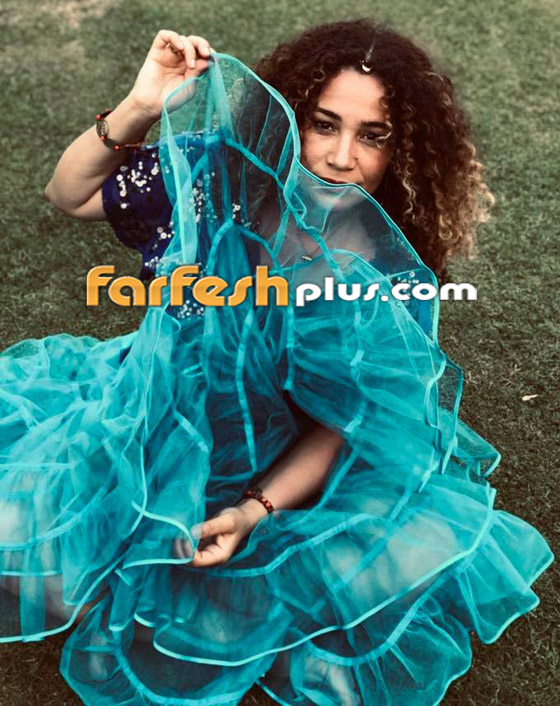 غالية بنعلي: ندمت على (ذا فويس) وأنا أفضل من نانسي عجرم وإليسا صورة رقم 12