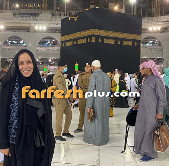 ريم البارودي تهاجم متابع بسبب صورتها في العمرة: أنت أهبل ومريض! صورة رقم 11