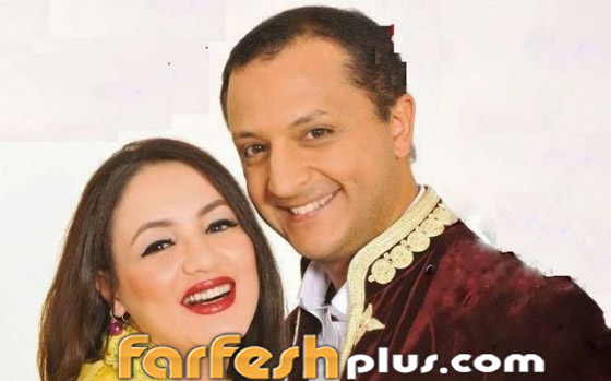 سناء عكرود تعود لطليقها محمد مروازي بعد أن وسّط اخواتها لاقناعها صورة رقم 11