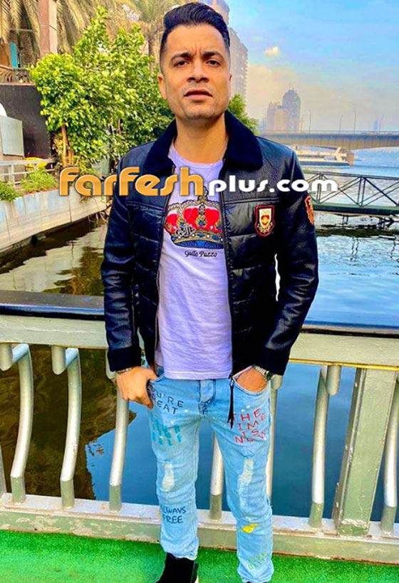 فيديو أحمد حلمي يغني 