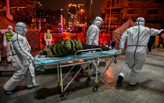  مصر تعلن: هذا هو أول مصاب لدينا بفيروس كورونا صورة رقم 4