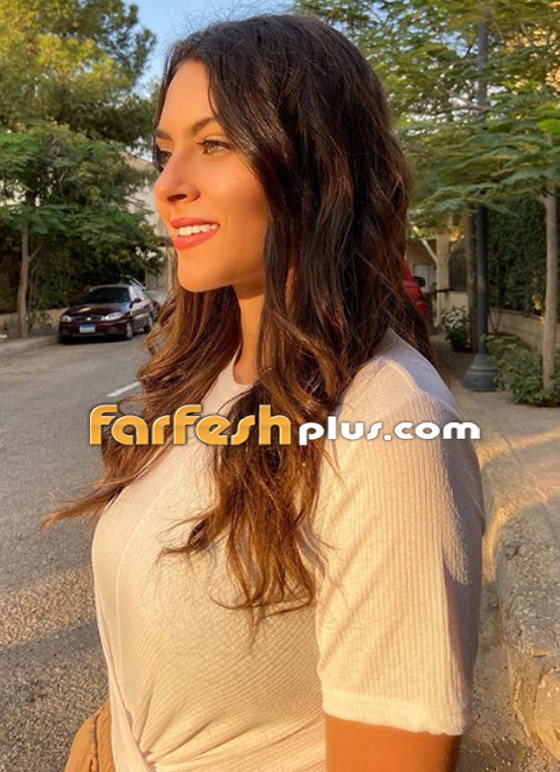 صور (نور عصام إمام) ابنة أخ عادل إمام: جمال مبهر وعيون ملونة صورة رقم 9