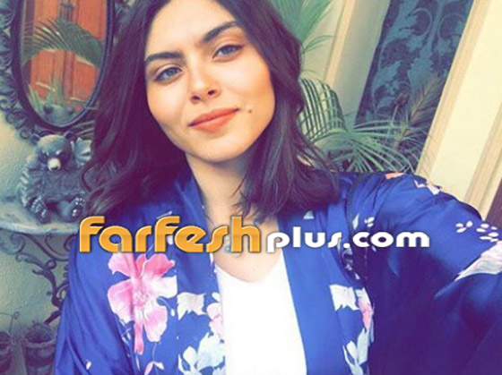 صور (نور عصام إمام) ابنة أخ عادل إمام: جمال مبهر وعيون ملونة صورة رقم 13