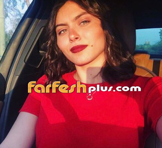 صور (نور عصام إمام) ابنة أخ عادل إمام: جمال مبهر وعيون ملونة صورة رقم 14