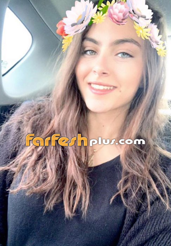 صور (نور عصام إمام) ابنة أخ عادل إمام: جمال مبهر وعيون ملونة صورة رقم 20