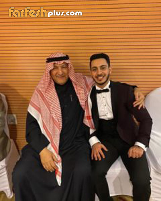 صور خطيبة الوليد مقداد نجم (طيور الجنة) تخطف الانظار  صورة رقم 6