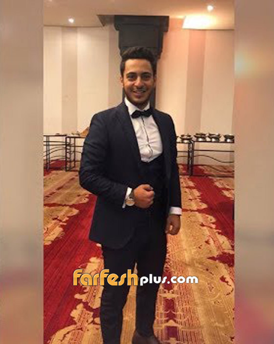 صور خطيبة الوليد مقداد نجم (طيور الجنة) تخطف الانظار  صورة رقم 5