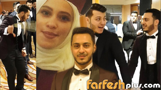 صور خطيبة الوليد مقداد نجم (طيور الجنة) تخطف الانظار  صورة رقم 3