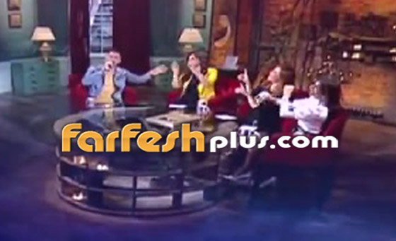 شهيرة تنتقد مذيعات (نفسنة) بسبب حسن شاكوش و(بنت الجيران)! فيديو صورة رقم 5
