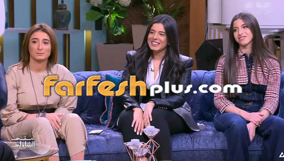 فيديو بنات الفنان الراحل عامر منيب يشعلن ضجة بأغنية (بنت الجيران) صورة رقم 5
