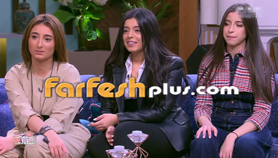 فيديو بنات الفنان الراحل عامر منيب يشعلن ضجة بأغنية (بنت الجيران) صورة رقم 8