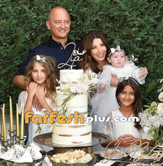 فيديو طريف: ابنة نانسي عجرم ممثلة طالعة لأمها ولطخت شفتيها بأحمر الشفاه! صورة رقم 8