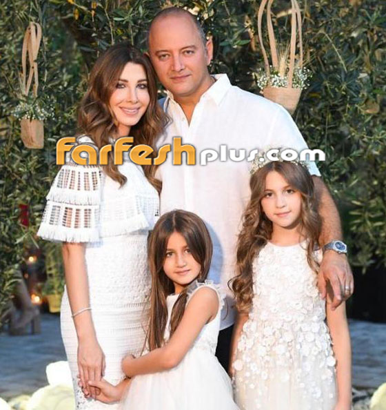 فيديو طريف: ابنة نانسي عجرم ممثلة طالعة لأمها ولطخت شفتيها بأحمر الشفاه! صورة رقم 11