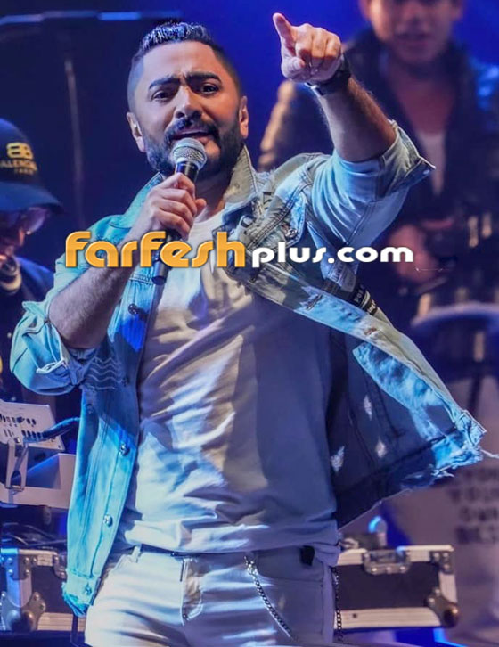 في عيد ميلاد تامر حسني: أرقام صنعت نجوميته وزواج بعد خطة مدروسة صورة رقم 18