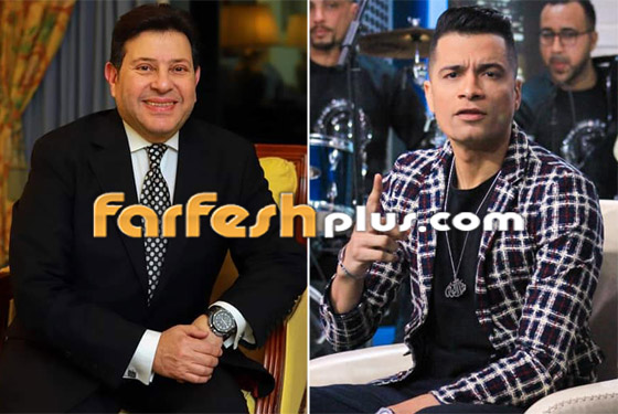 هاني شاكر يمنع مطربي المهرجانات من الغناء حتى محمد رمضان، أوكا وأورتيجا! صورة رقم 2