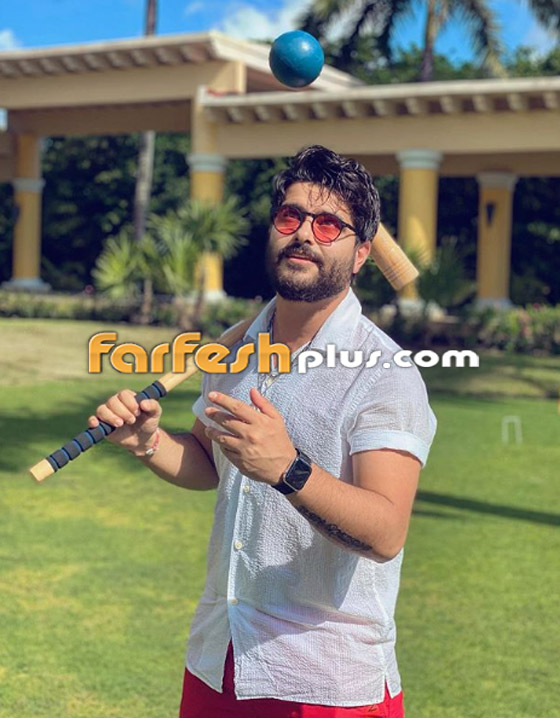 عرض زواج في حفل ناصيف زيتون والمغني (يزغرد) متحديا شاكيرا! صورة رقم 6