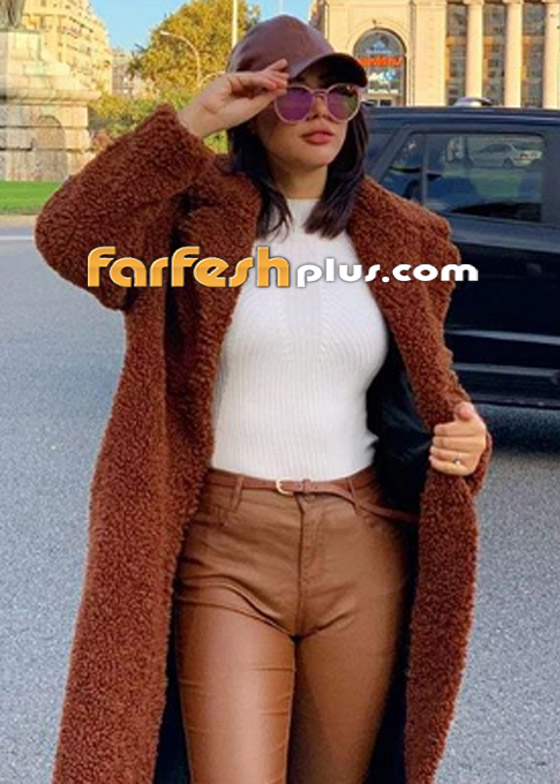 صور الفنانة المغربية إبتسام تسكت مع شقيقها الأصغر صورة رقم 14
