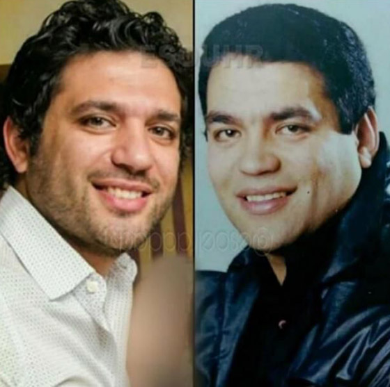 نجوم نسخة عن والديهم: تيم حسن، هيفاء وهبي، حسن الرداد ونانسي عجرم صورة رقم 5