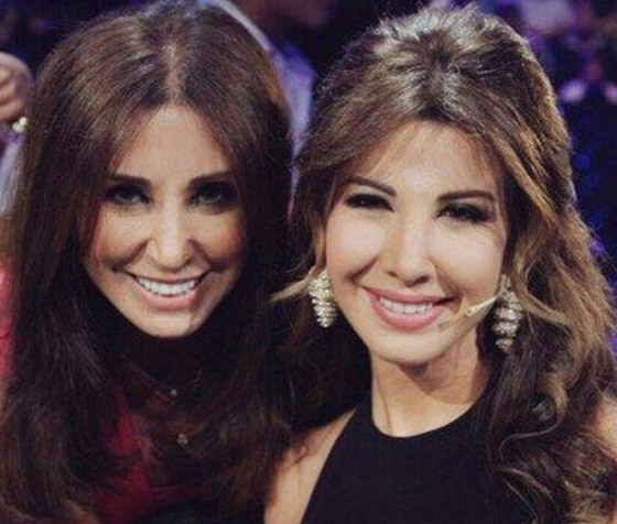 نجوم نسخة عن والديهم: تيم حسن، هيفاء وهبي، حسن الرداد ونانسي عجرم صورة رقم 2
