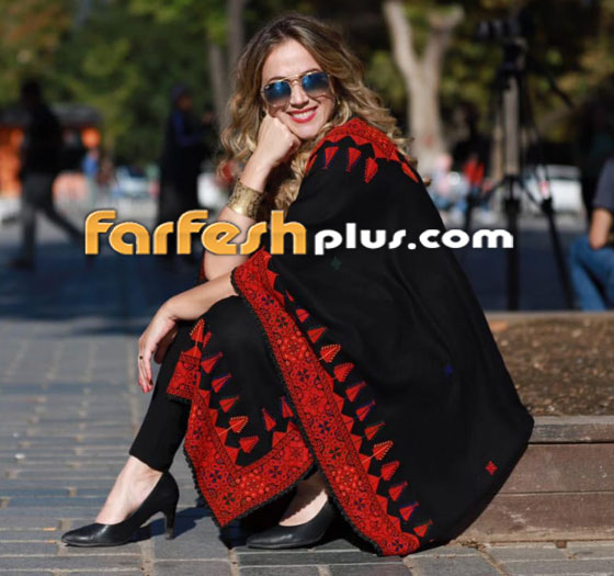 الفنانة الفلسطينية الدكتورة دلال أبو آمنه تطرح ألبومها الصوفي (نور) في القدس صورة رقم 7