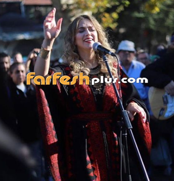 فيديو وصور الفنانة الفلسطينية دلال أبو آمنة:  هدا سبب رفضي المشاركة في إكسبو دبي! صورة رقم 8