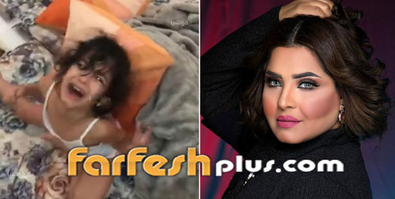 فيديو هيا الشعيبي تعرض تبنّي الطفلة المعذبة بالإمارات وتدعو لسجن والدتها! صورة رقم 1
