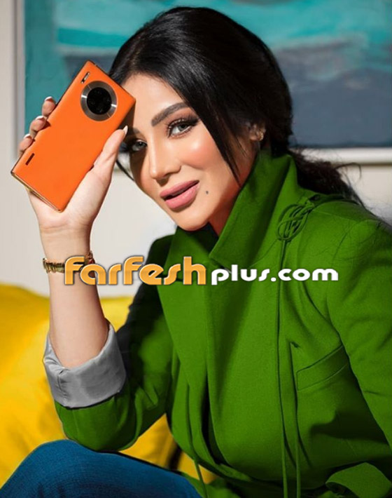 فيديو مقلب طريف بالاعلامية السعودية لجين عمران أدّى لصراخها! صورة رقم 7