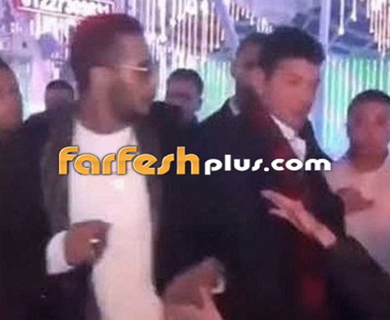 الحرب تشتعل بين محمد رمضان وباسم سمرة: هجوم وتهديد واهانات! صورة رقم 2