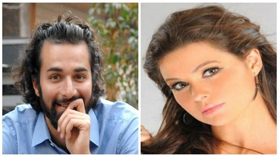 خناقة بين  يسرا اللوزي واحمد حاتم بسبب الأهلي والزمالك! صورة رقم 7