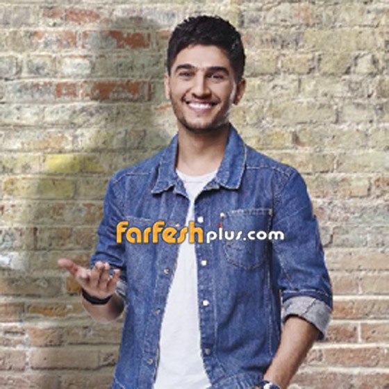 النجم الفلسطيني محمد عساف في أحدث أغنياته 