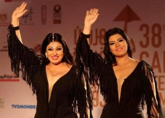 صور نجمات تظهرن أصغر من بناتهن: هيفاء وهبي، اصالة وغادة عادل صورة رقم 2