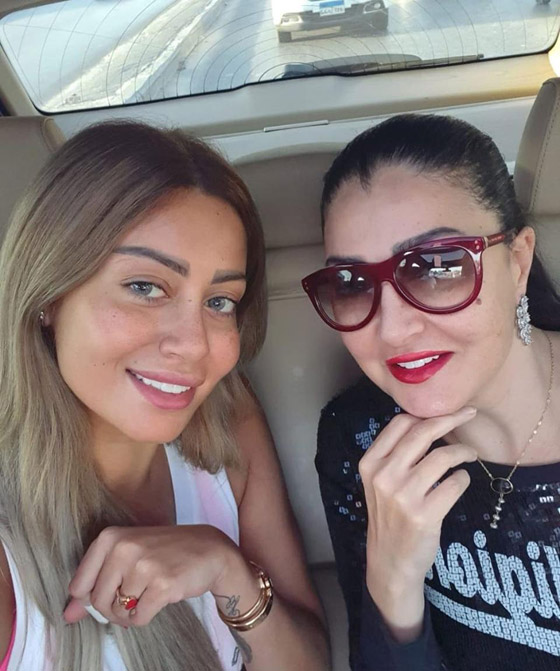صور نجمات تظهرن أصغر من بناتهن: هيفاء وهبي، اصالة وغادة عادل صورة رقم 8