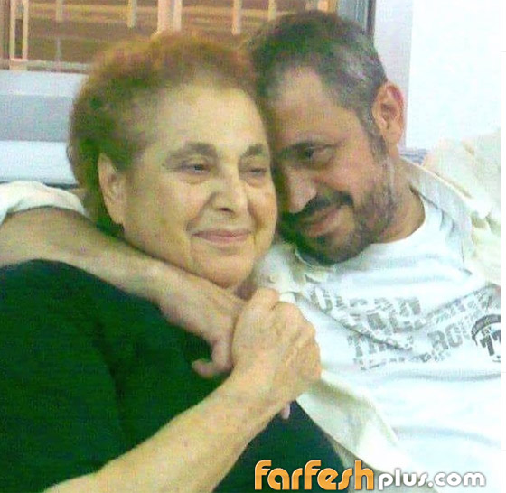 نجوم الفن ينعون والدة جورج وسوف: نانسي، نوال راغب وتيم حسن  صورة رقم 13