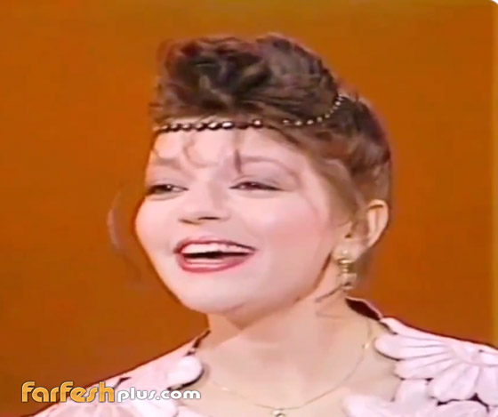 فيديو نادر وقديم للديفا سميرة سعيد: اغاني رمضانية في العاشرة من عمرها صورة رقم 5