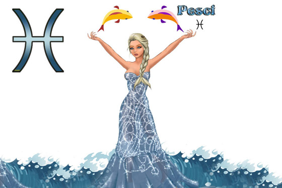 صفات امرأة برج الحوت في العمل، الصداقة والموضة صورة رقم 5