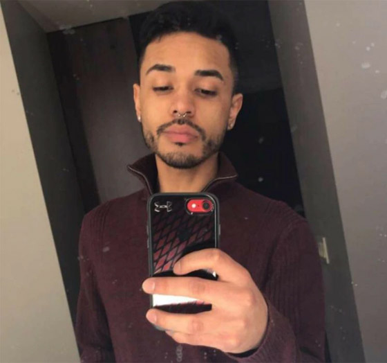 حادث طعن في ميشيغان الامريكية قبل قليل وطعن مؤذن في مسجد لندن  صورة رقم 1
