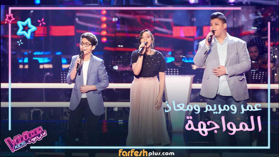 فيديو ذا فويس كيدز: تصفية فرق نانسي حماقي وعاصي استعدادا للنهائيات صورة رقم 4