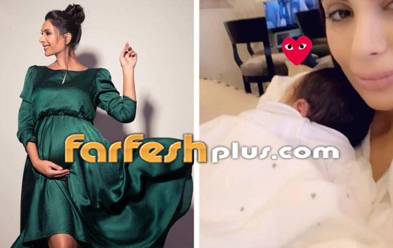 صور نجمات عربيات قبل وبعد الولادة: مظهر البعض سيصدمك! صورة رقم 4