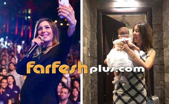 صور نجمات عربيات قبل وبعد الولادة: مظهر البعض سيصدمك! صورة رقم 7