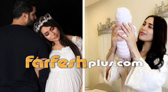 صور نجمات عربيات قبل وبعد الولادة: مظهر البعض سيصدمك! صورة رقم 10
