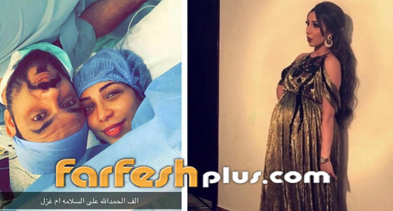 صور نجمات عربيات قبل وبعد الولادة: مظهر البعض سيصدمك! صورة رقم 11