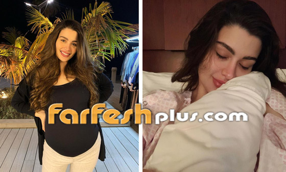 صور نجمات عربيات قبل وبعد الولادة: مظهر البعض سيصدمك! صورة رقم 12