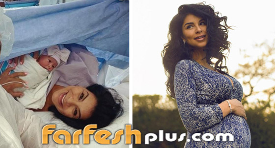 صور نجمات عربيات قبل وبعد الولادة: مظهر البعض سيصدمك! صورة رقم 15