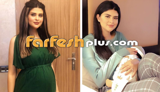 صور نجمات عربيات قبل وبعد الولادة: مظهر البعض سيصدمك! صورة رقم 18